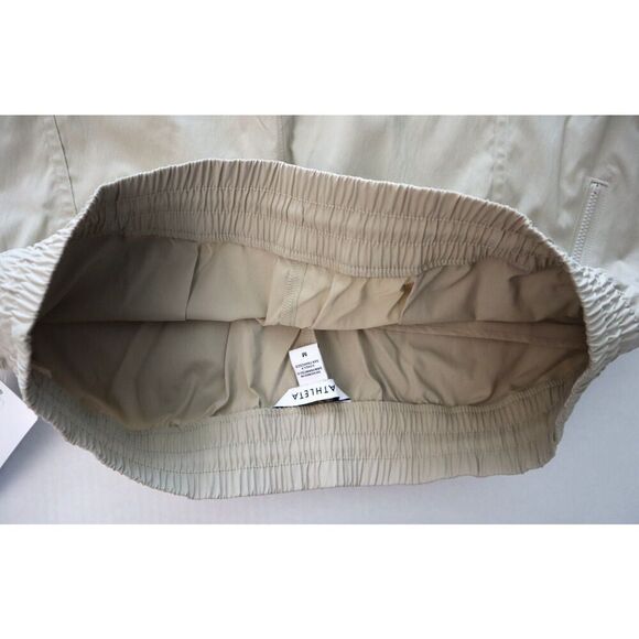 Athleta 463948-00-2 Women's Sz M Oak/Beige Cascade Cargo Poplin Pants - Picture 3 of 13